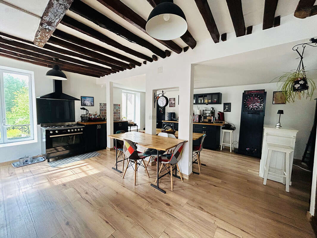 Maison à LA FERTE-SOUS-JOUARRE