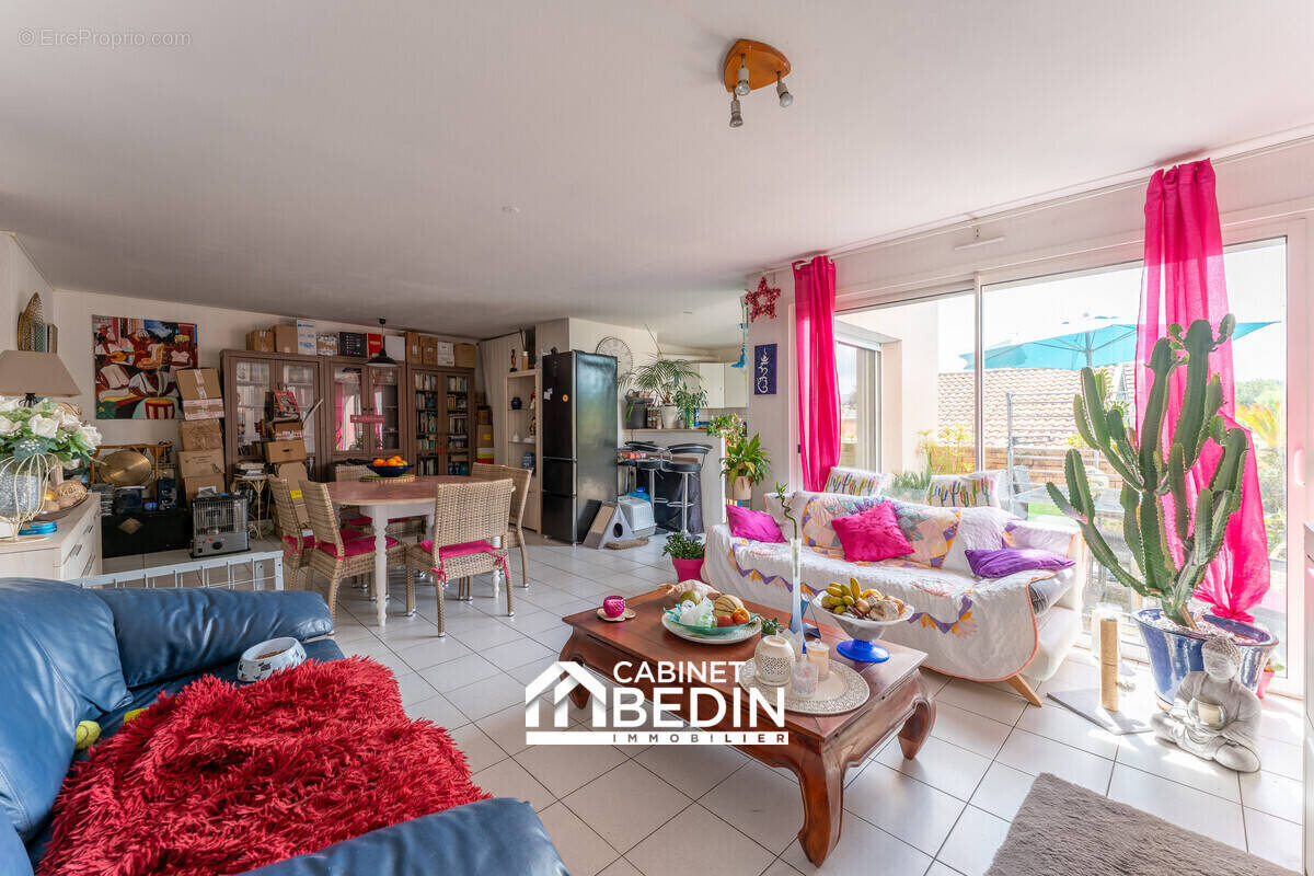 Appartement à LANTON