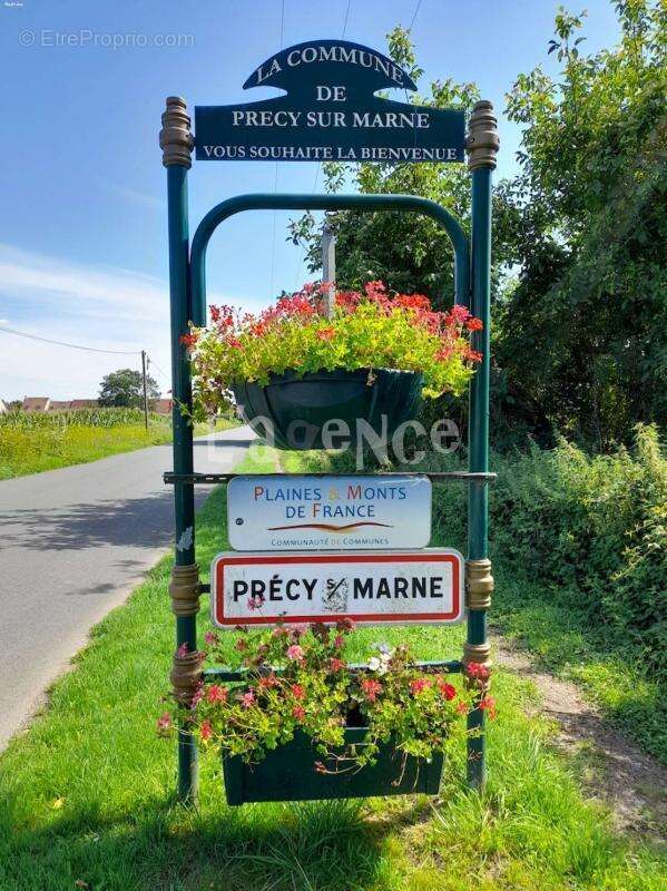 Maison à ANNET-SUR-MARNE