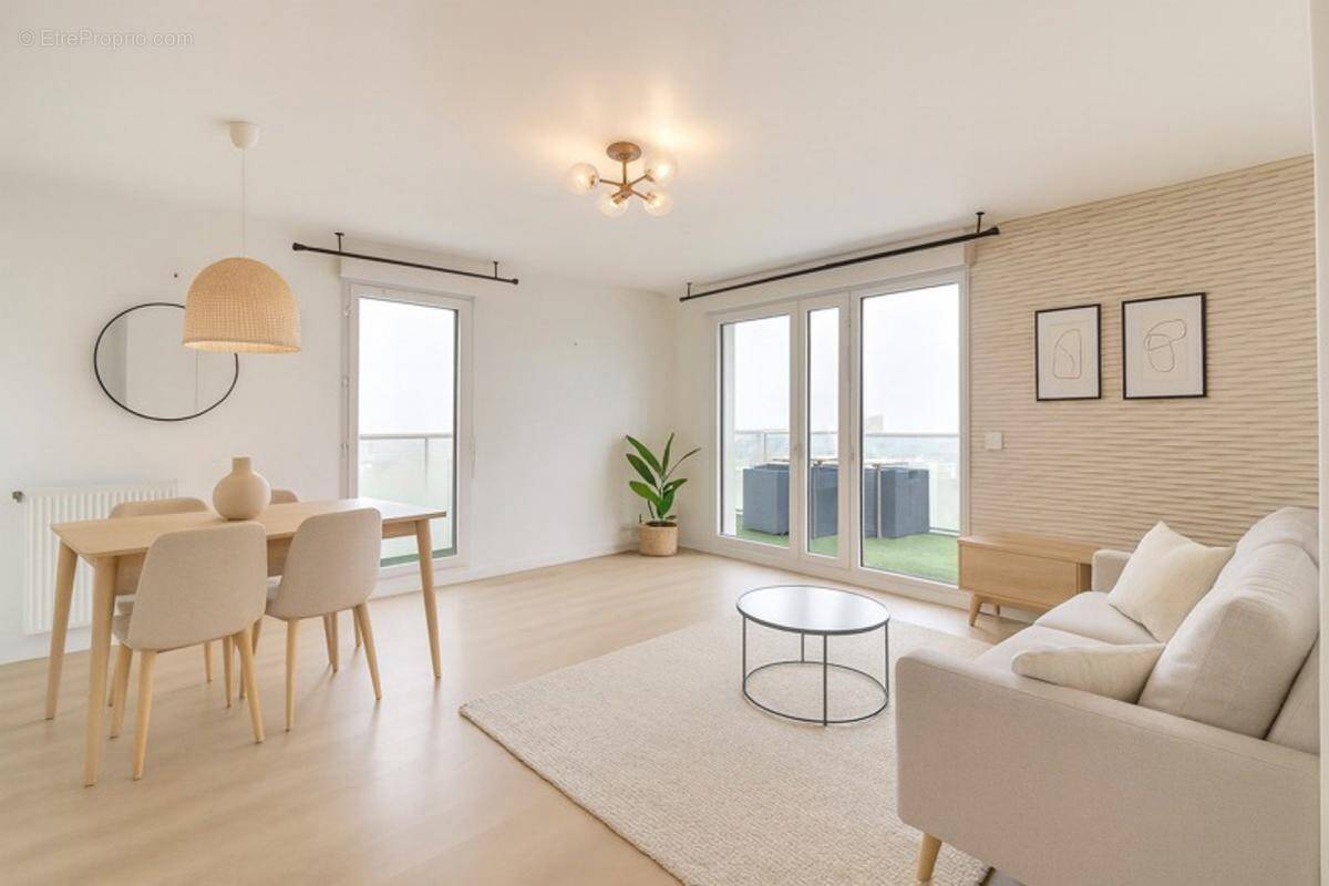 Appartement à ASNIERES-SUR-SEINE
