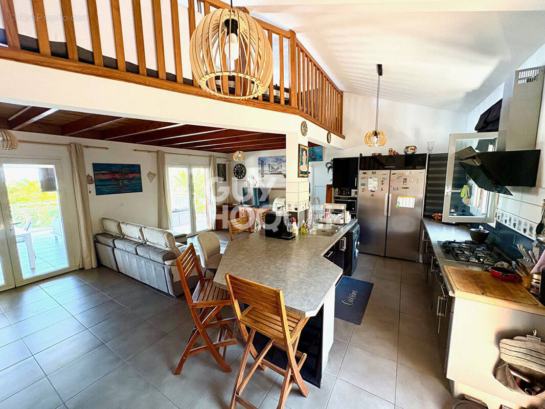 Maison à SAINT-PIERRE