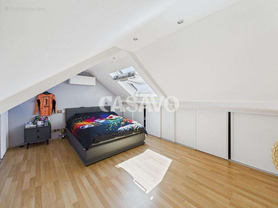 Maison à SAINT-BRICE-SOUS-FORET