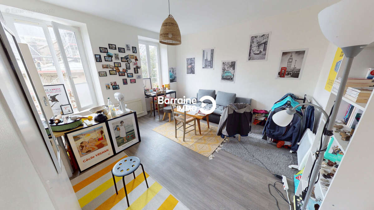 Appartement à BREST