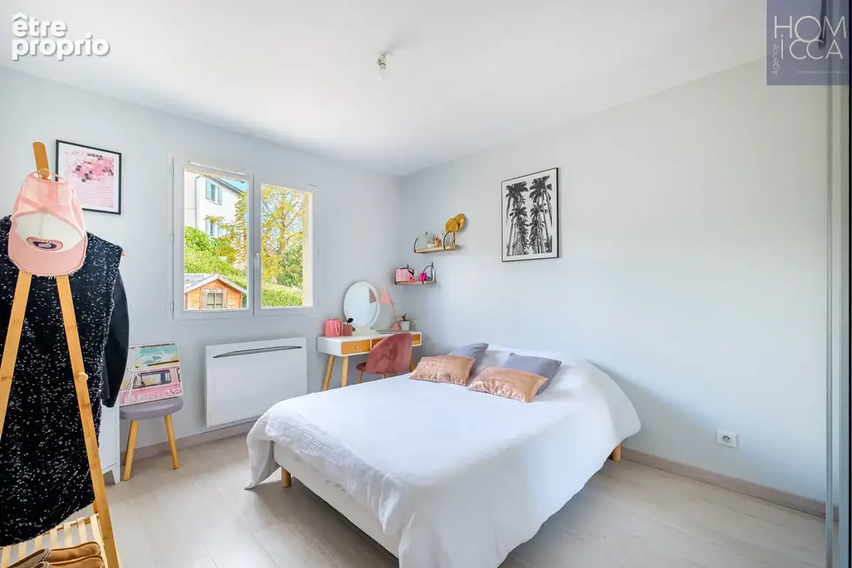 A vendre - fleurieux sur l'arbresle - maison 3-4 chambres 136 m2 garage sur terrain de 900 m2 - photo 8