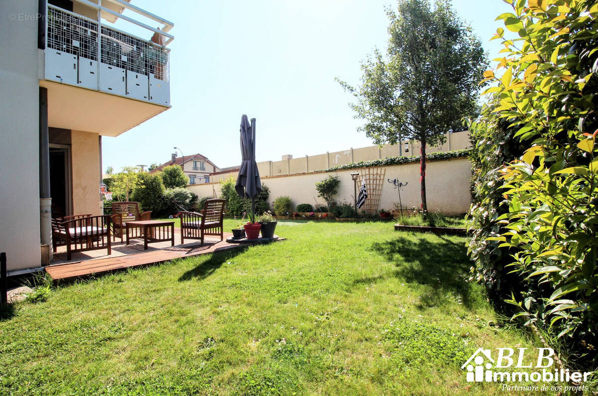 Appartement à TRAPPES