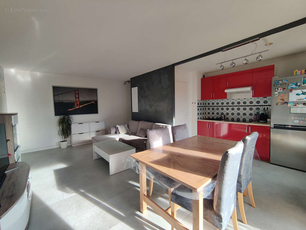 Appartement à NIMES