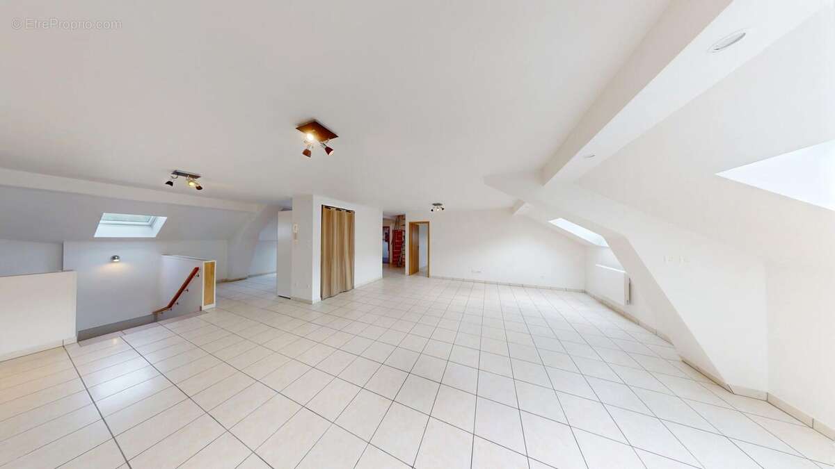 Appartement à KNUTANGE