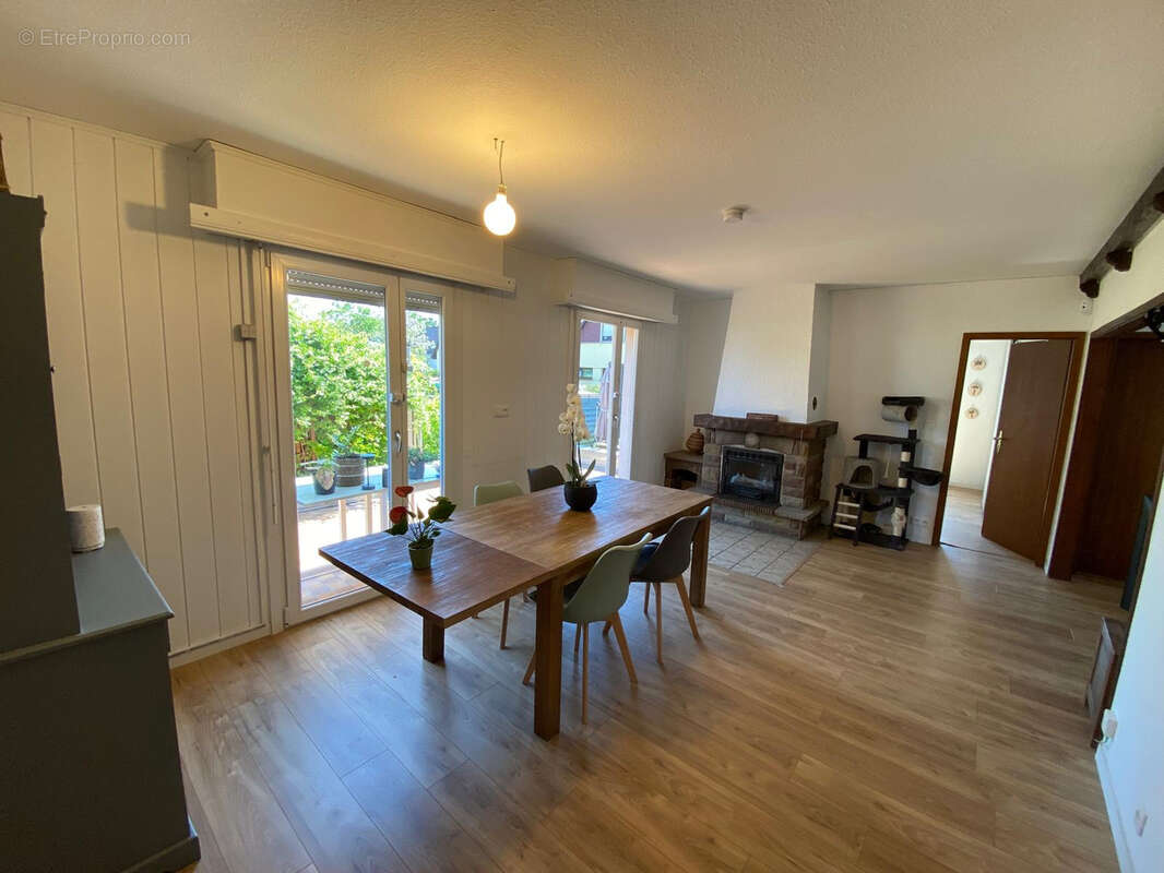 Maison à SAINT-LOUIS