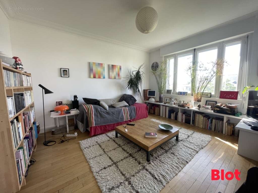 Appartement à RENNES