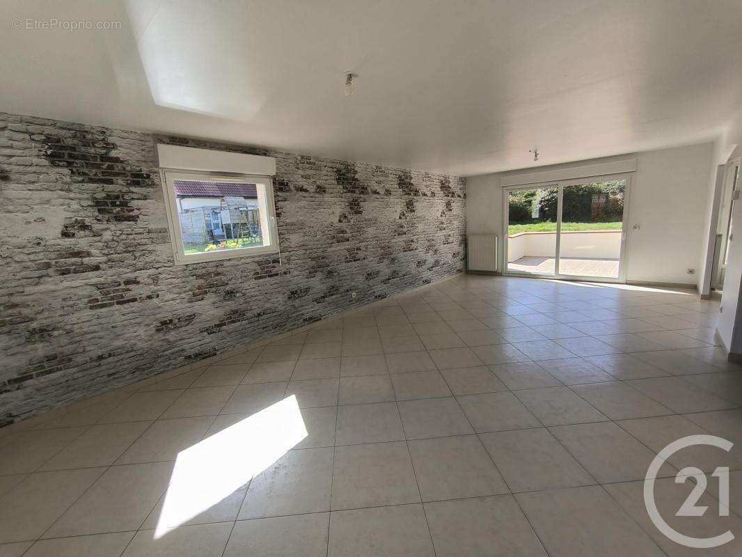 Maison à EQUIHEN-PLAGE