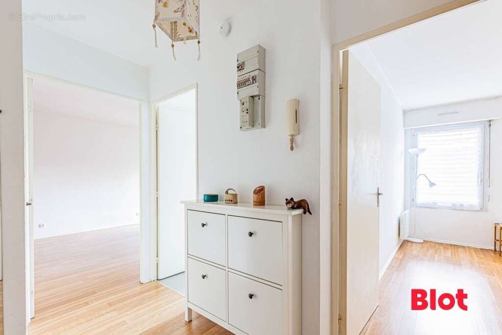 Appartement à NANTES