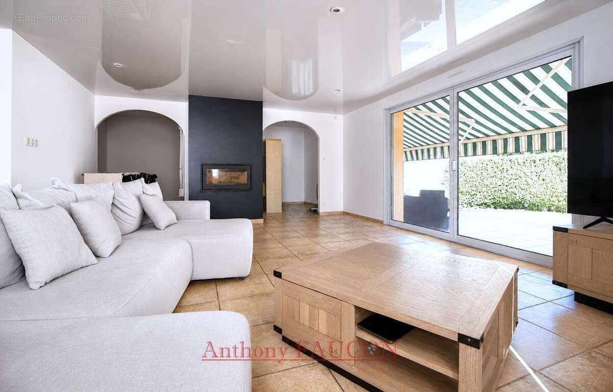 Maison Rives De L Yon 5 pièce(s) 122 m2 - photo 6