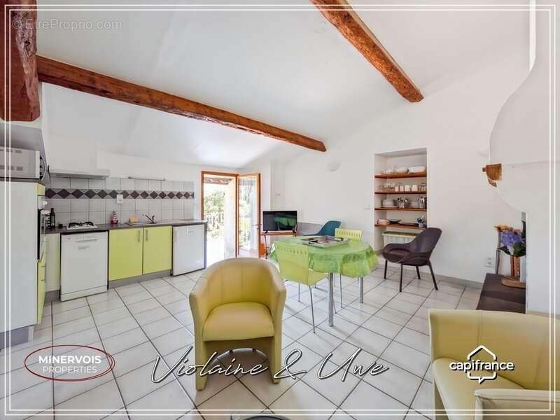 Domaine viticole d'exception de 47 hectares avec mas en pierre, gîtes et vignoble AOC Minervois – Hérault - photo 26