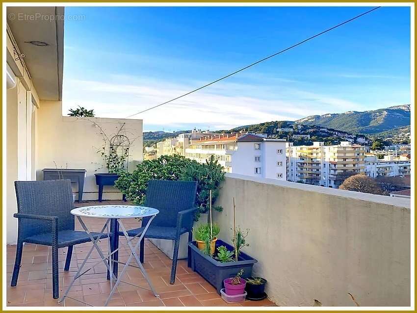 Appartement à TOULON