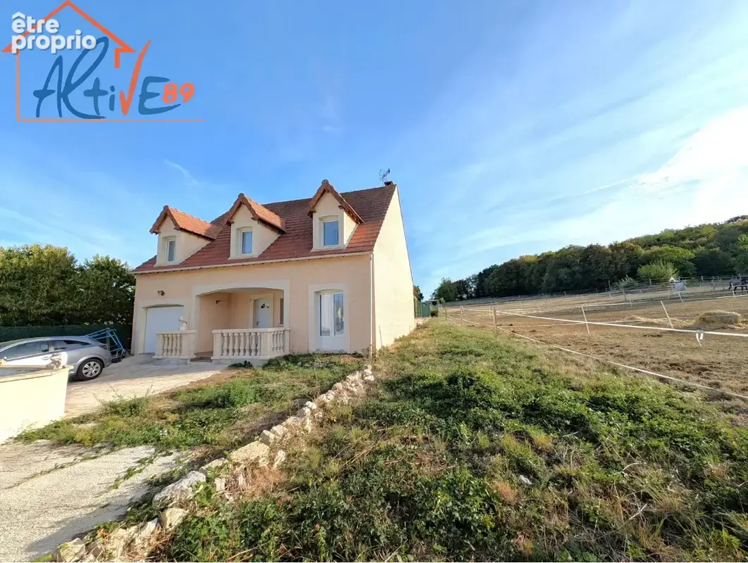 Maison à VILLIERS-SUR-THOLON