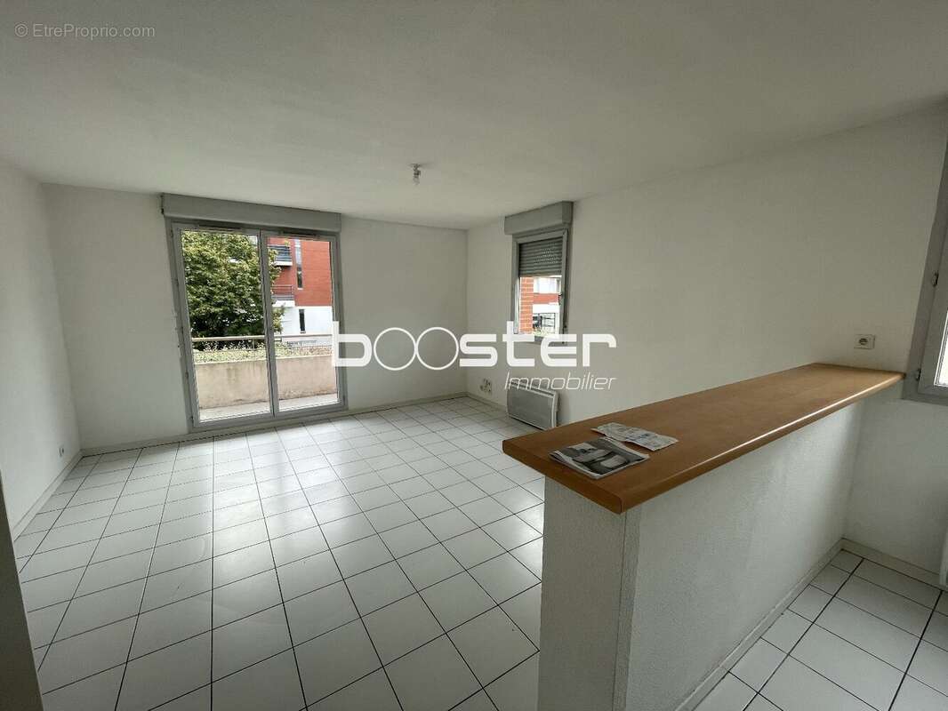 Appartement à TOULOUSE