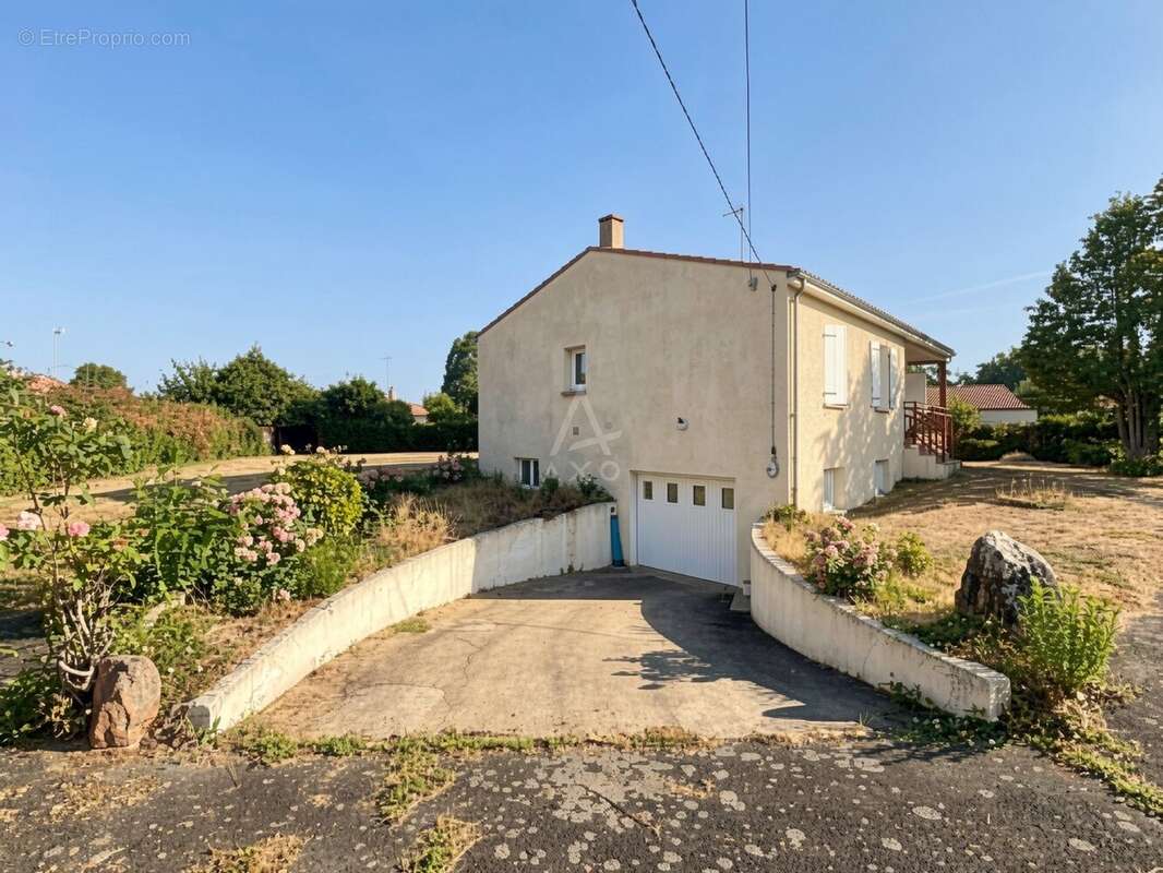 Maison sur sous-sol 2 ch - photo 3