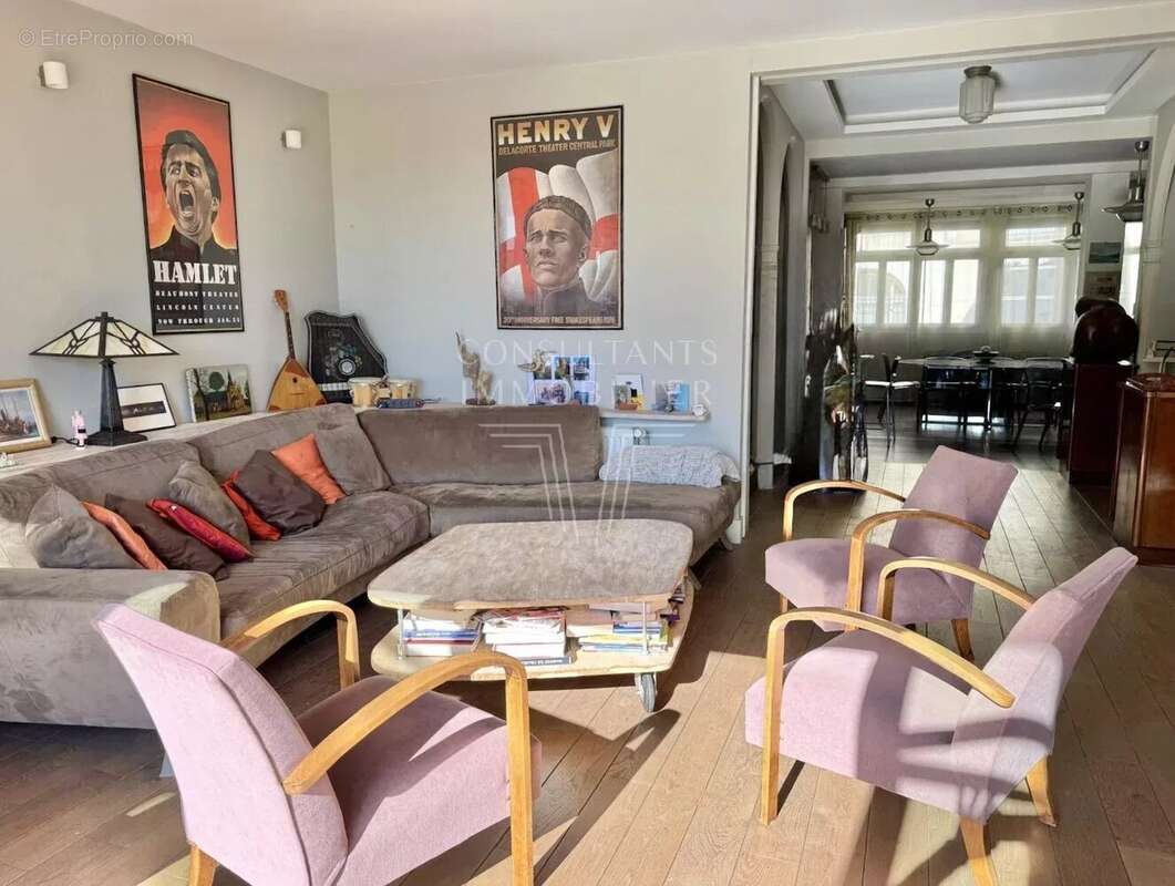 Propriete trouville sur mer 10pp à 100m de la plage - photo 4