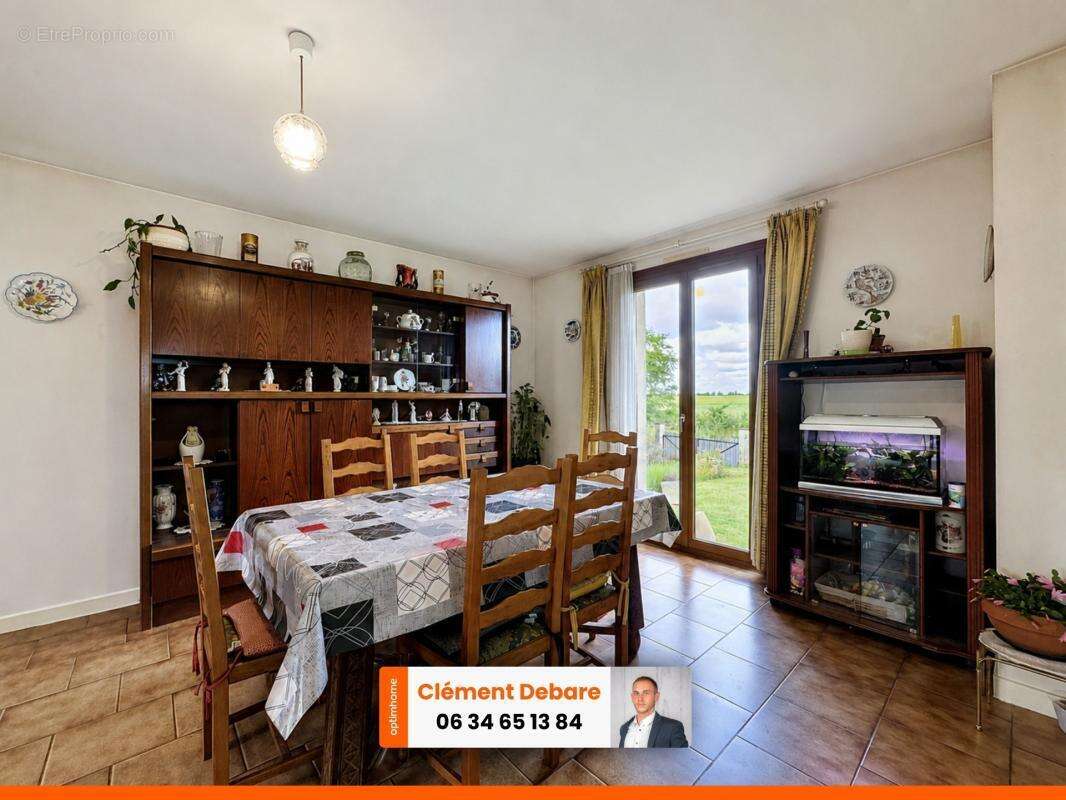 Maison de plus de 110m² avec 4 chambres - photo 3