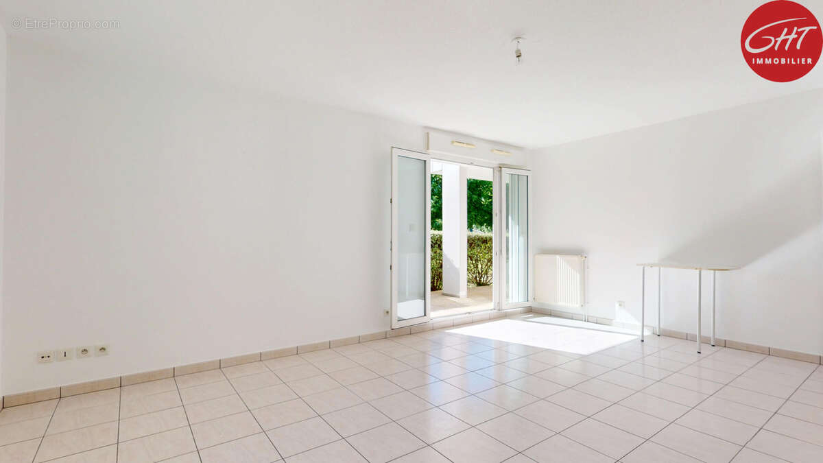 Appartement à BESANCON