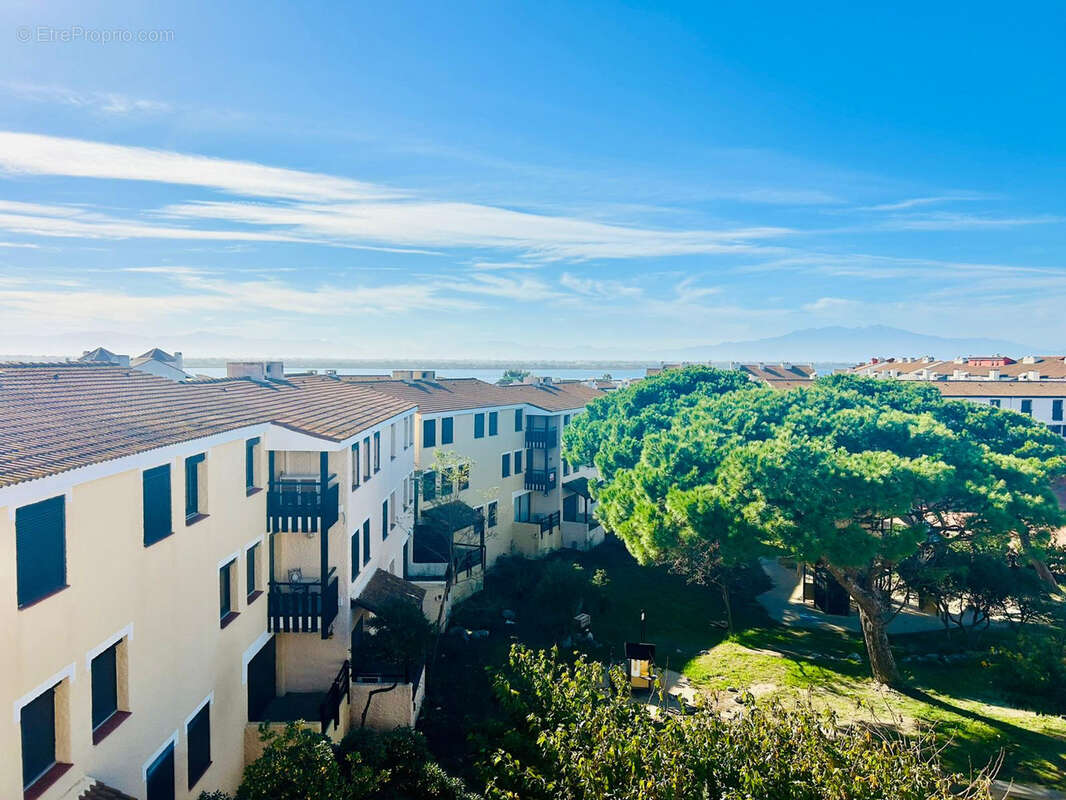 Appartement à LE BARCARES