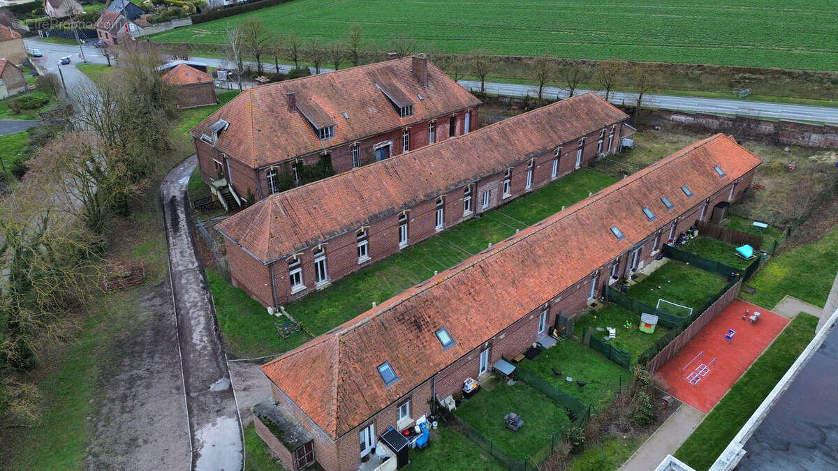 Appartement à MOREUIL