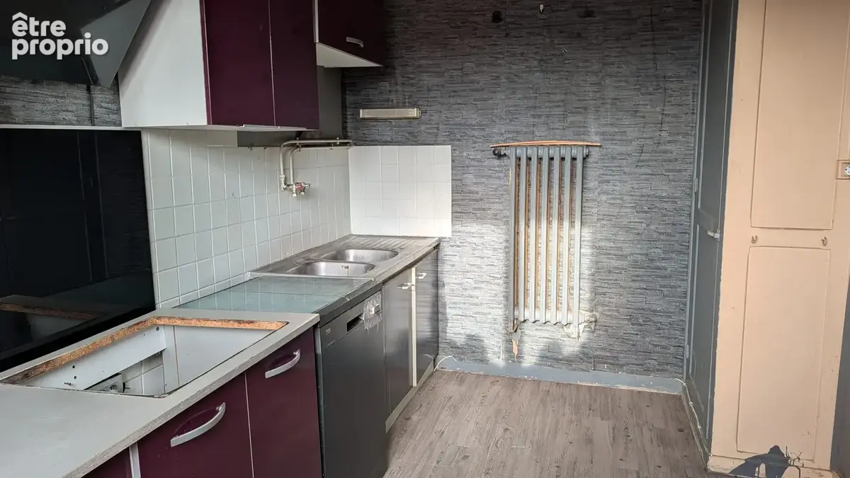 Maison 3 pièces 85 m² à vendre à Bernay (27300) - photo 3