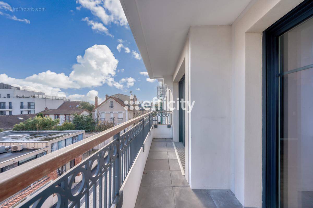 Appartement à ERMONT