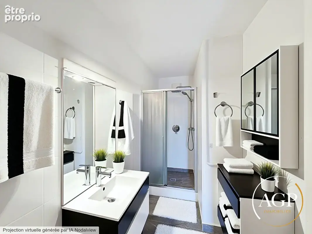 Maison 3 chambres et atelier - photo 8