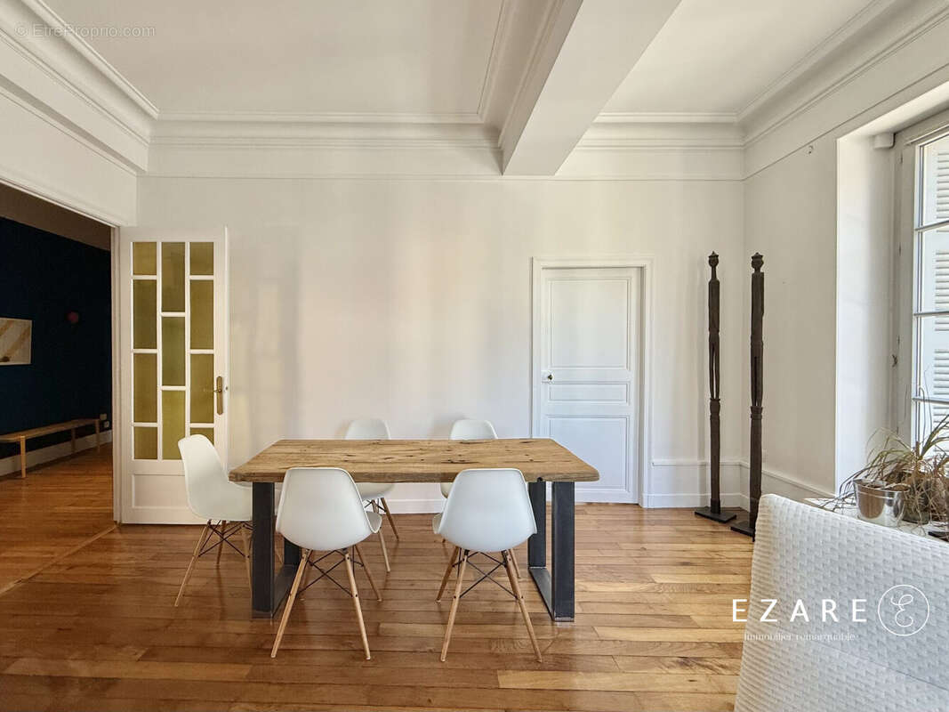 Appartement à DIJON