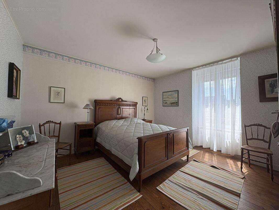 A vendre RIEC SUR BELON (29340) Maison de ville 7 pièces 4 chambres 124 m2 - photo 10