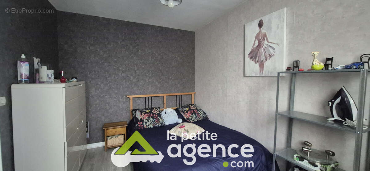 Appartement à MONTLUCON
