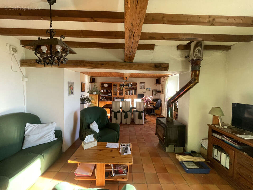 Photo 8 - Maison à VALSONNE