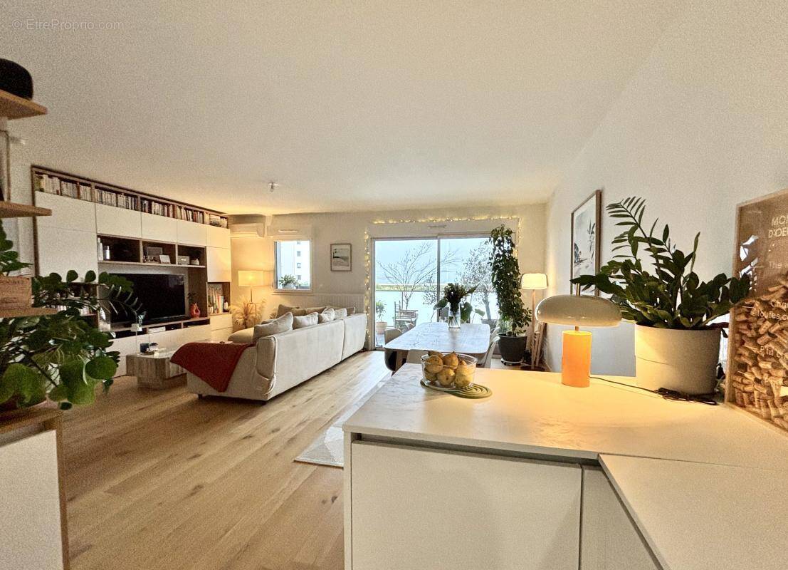 Appartement à TALENCE