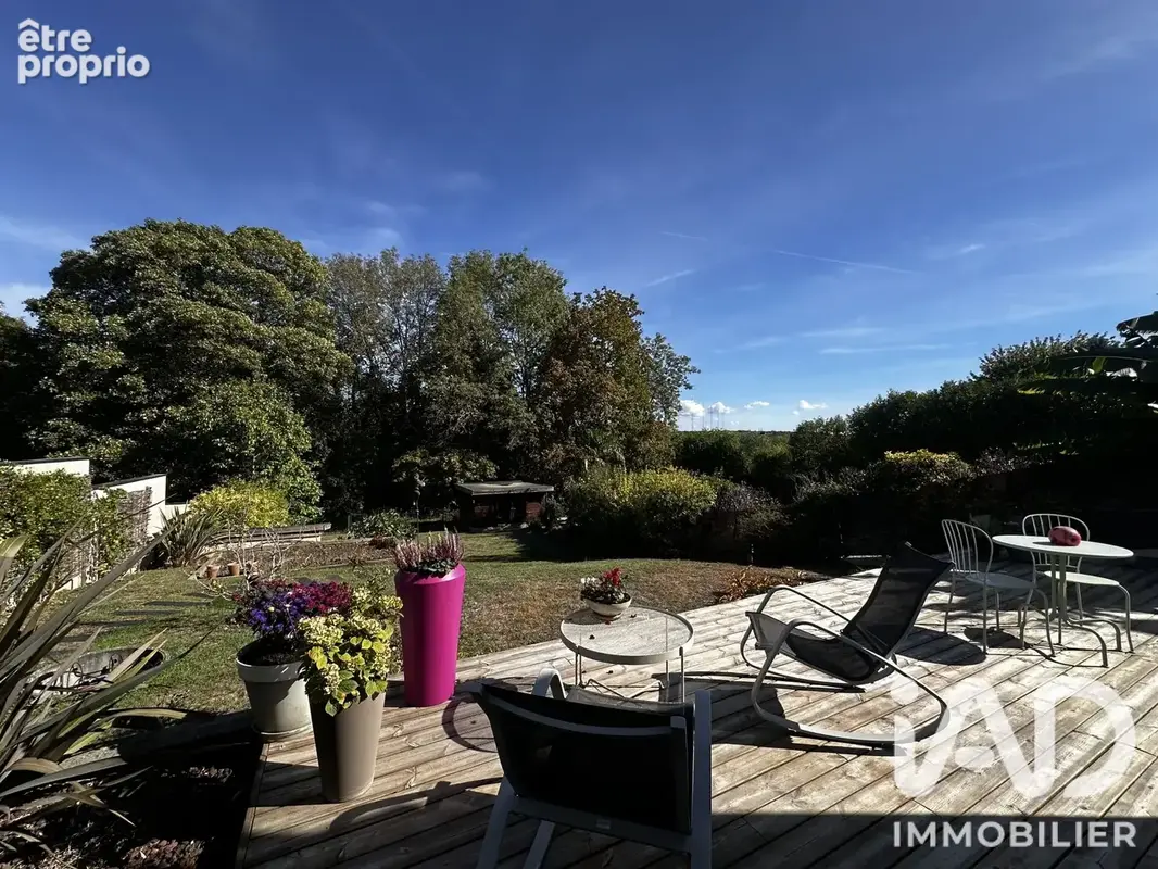 Photo 1 - Maison à SAINT-FARGEAU-PONTHIERRY