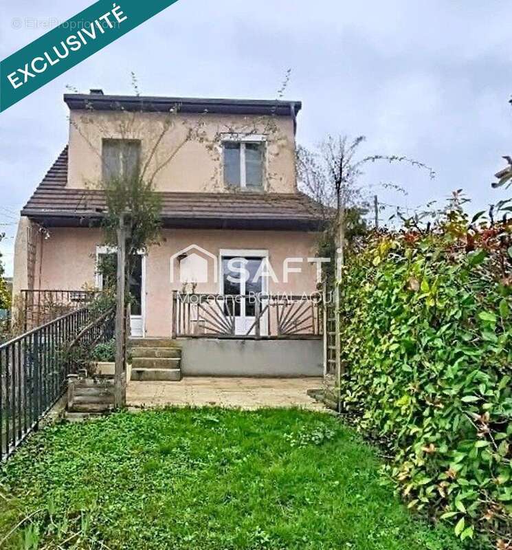 Photo 4 - Maison à ARGENTEUIL