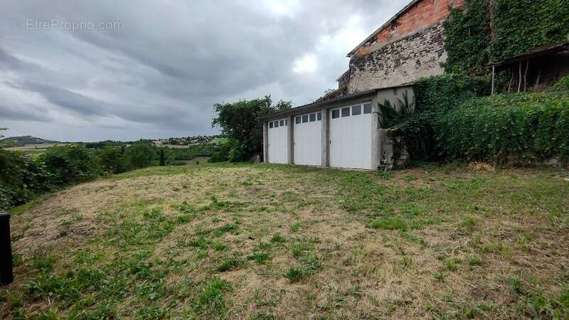 Terrain à LA ROCHE-BLANCHE