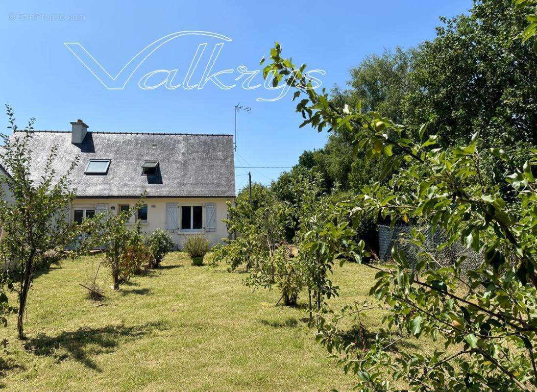 Maison proche mer et commodités à pied -7P-1000m2 zone U - photo 18