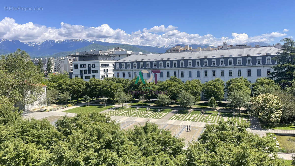 Appartement à GRENOBLE