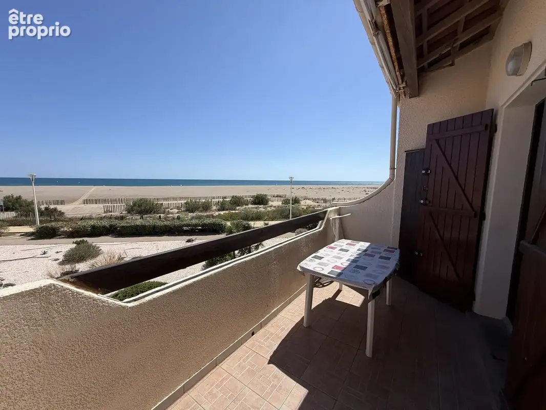 Appartement à LEUCATE