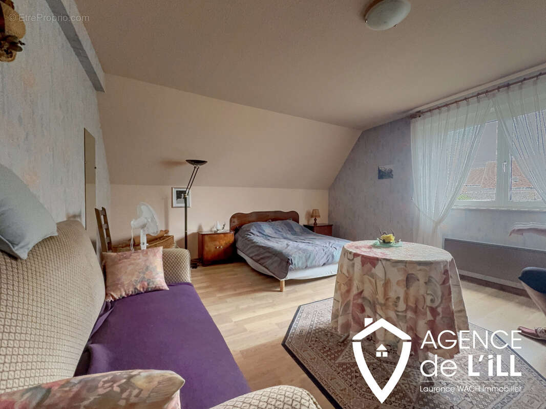 Maison 140 m2 sur 8,77 ares à Ohnenheim - photo 8