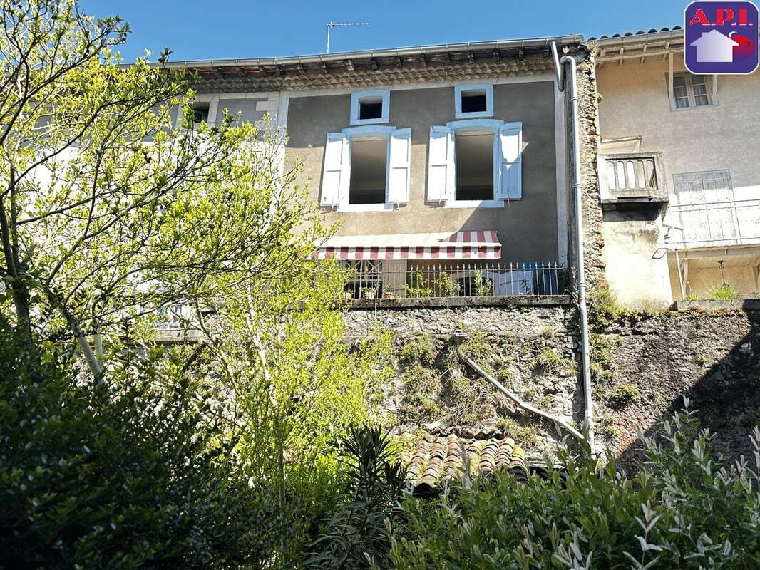 Maison à LA BASTIDE-DE-SEROU