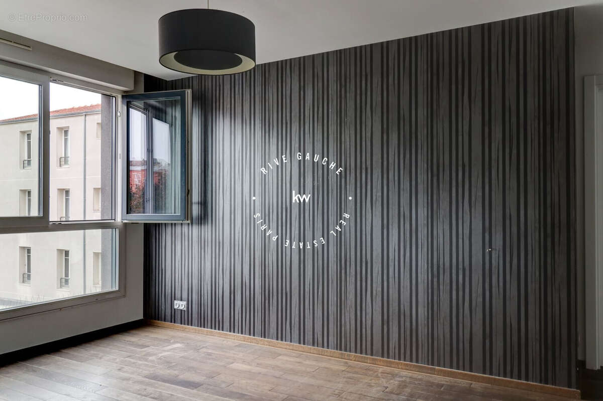 Appartement à CLICHY