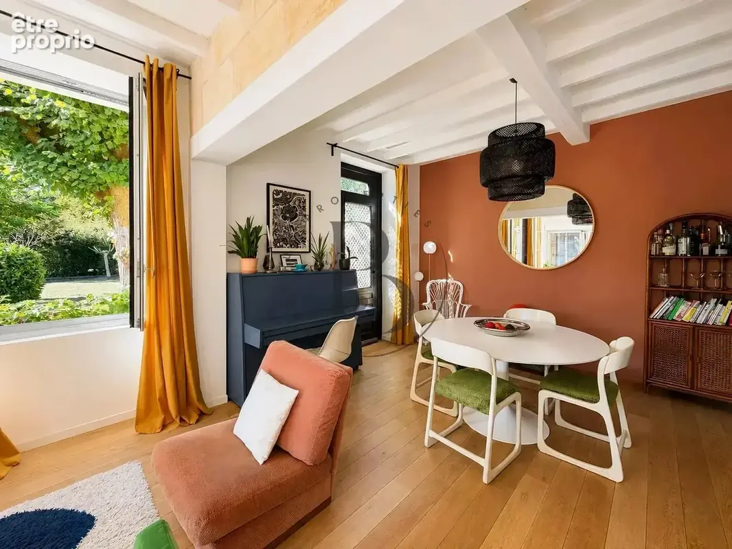 Blanquefort - maison familiale de caractere avec piscine - photo 4