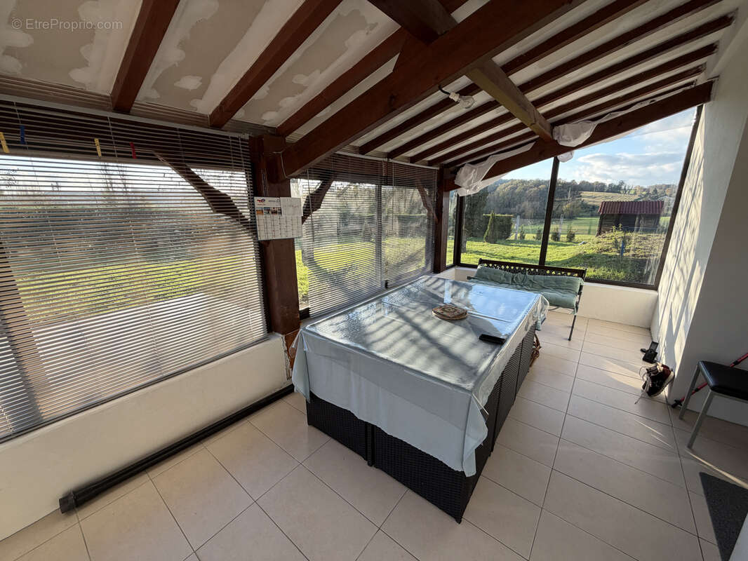 Maison à VERTEUIL-D&#039;AGENAIS