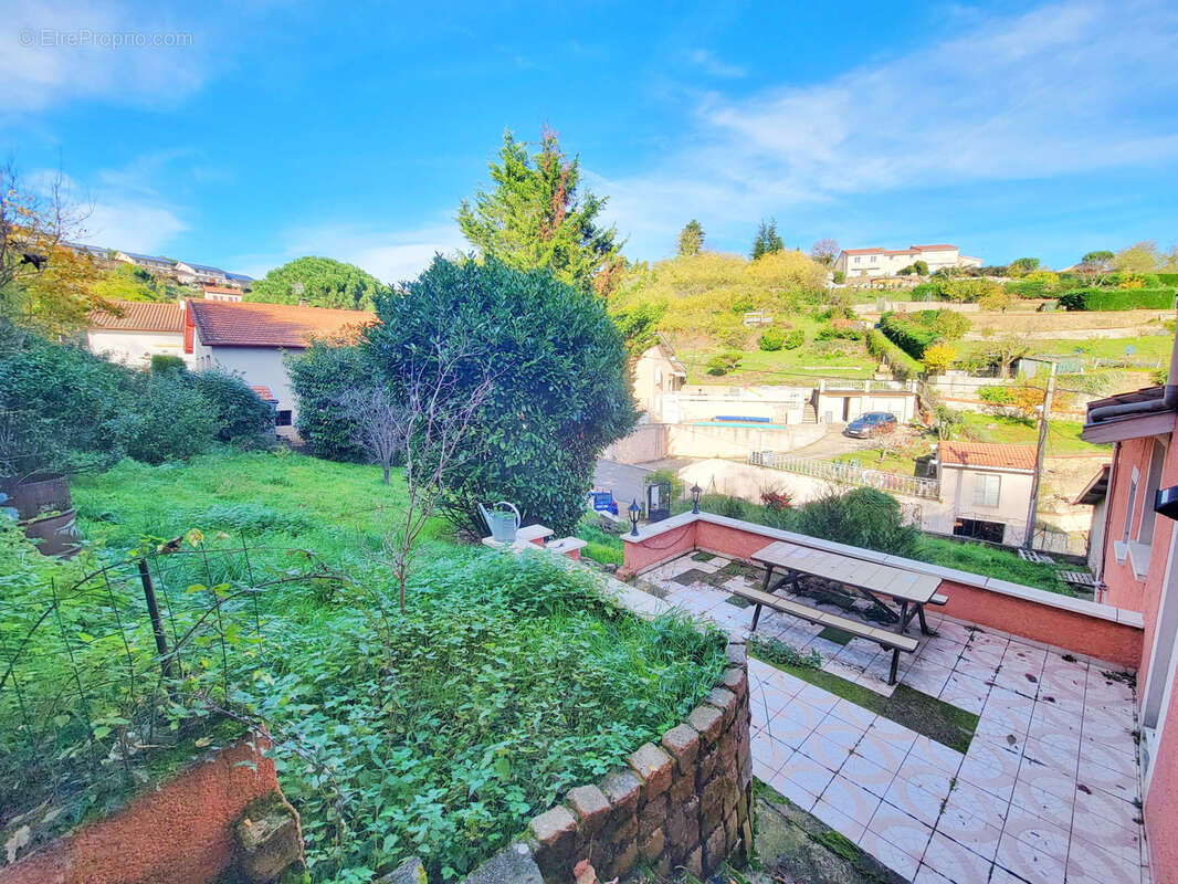 Maison à RIVE-DE-GIER