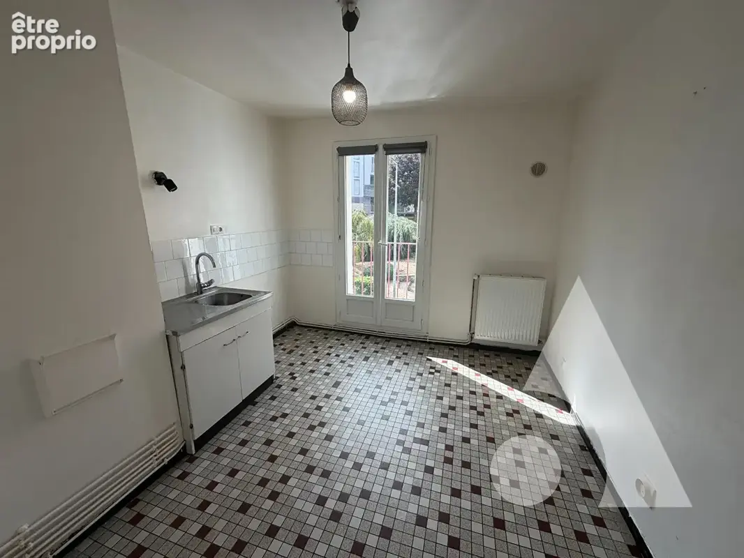 Appartement Gueret 3 pièces 70 m2 - photo 7