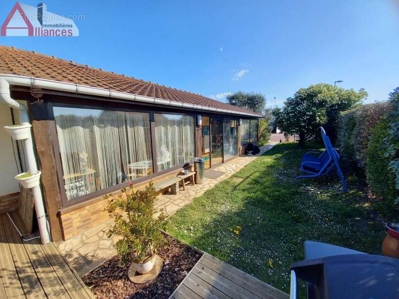 n°7 - Maison à CRIEL-SUR-MER