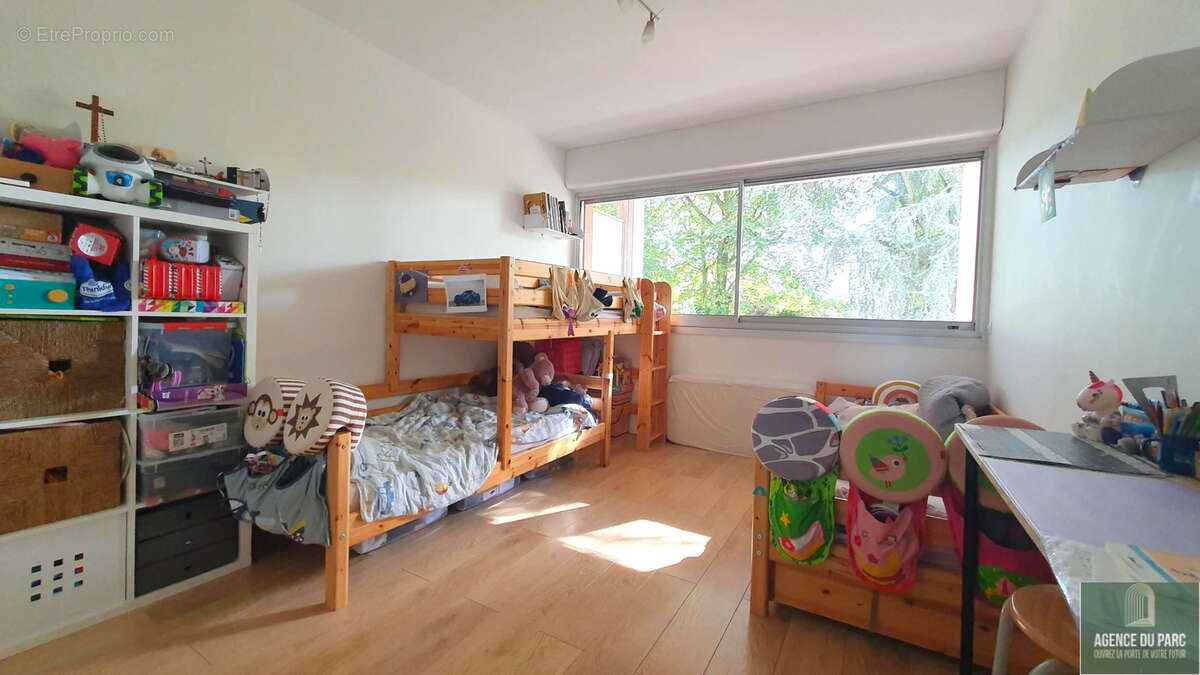 Appartement à GARCHES