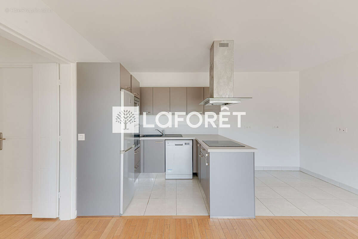 Appartement à BOULOGNE-BILLANCOURT